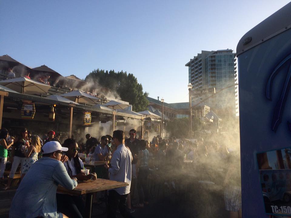 Rent Misting System in Phoenix, AZ