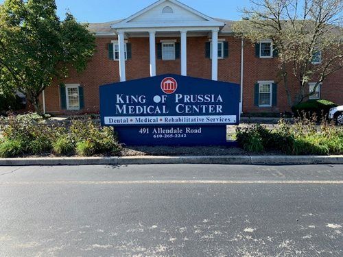 King of Prussia Office