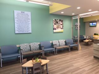 Broomall Pediatrics Waiting Room