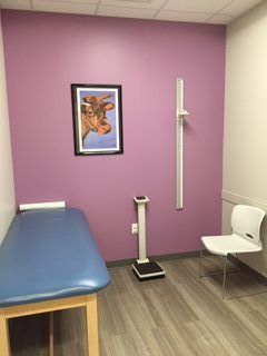 Patient Room