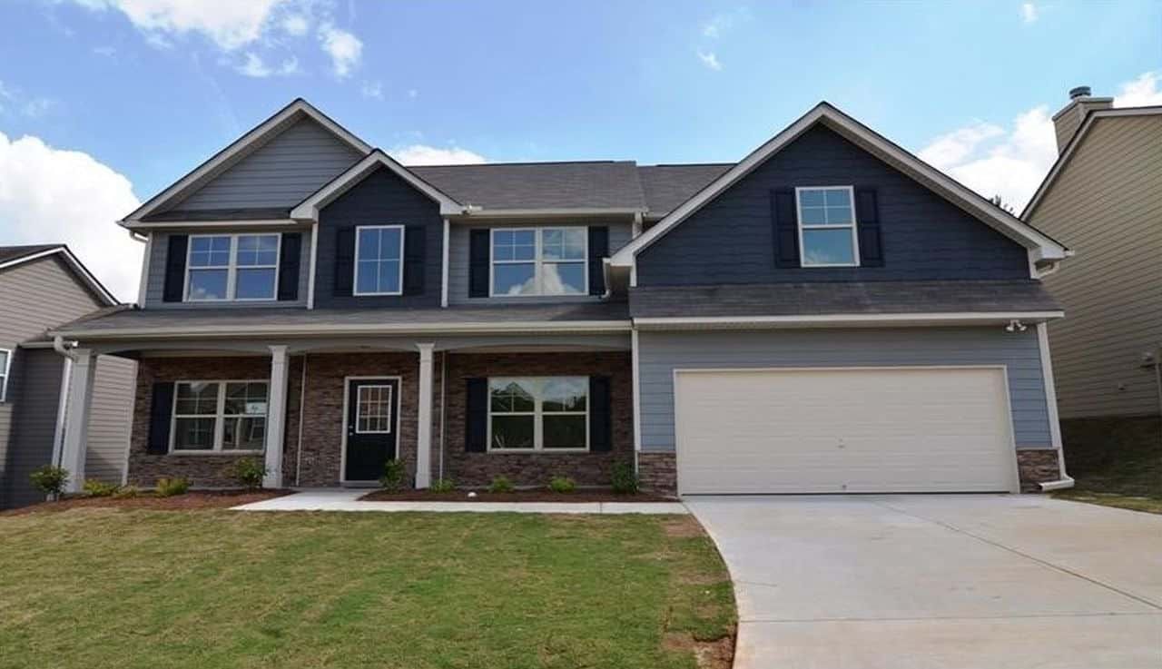 Atlanta Dream Home Builder Tomas Homes New Homes For Sale