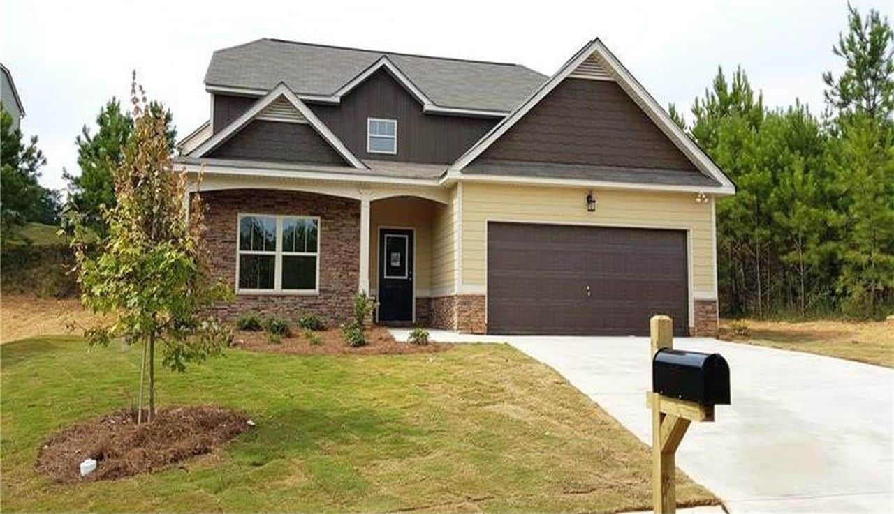 Atlanta Dream Home Builder Tomas Homes New Homes For Sale