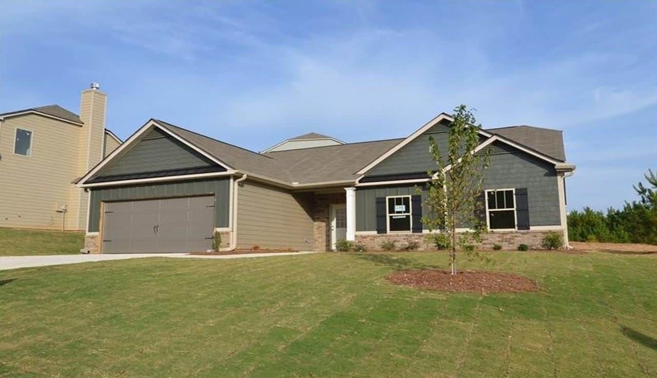 Atlanta Dream Home Builder Tomas Homes New Homes For Sale