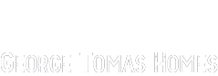 George Tomas Homes Logo | George Tomas Homes