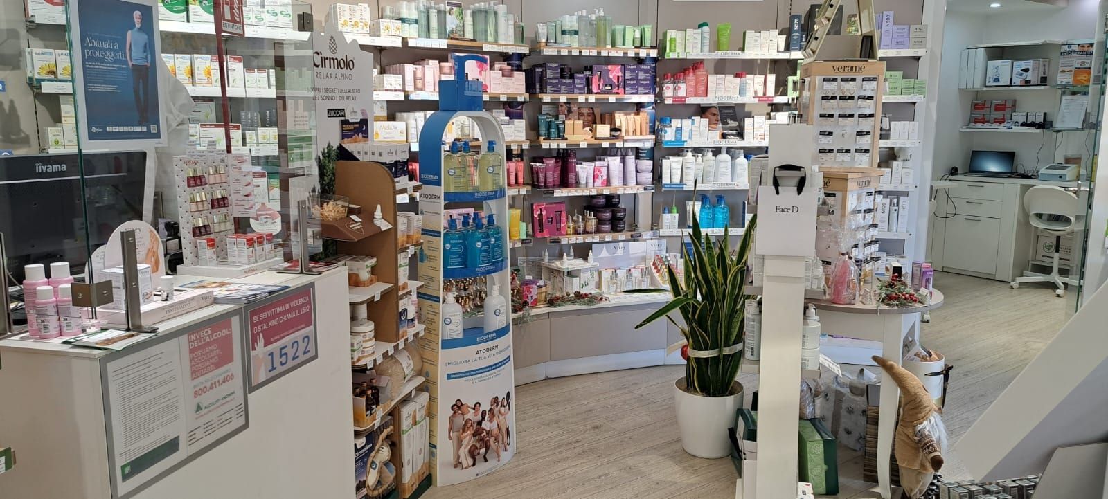 interno Farmacia la Gozzolina