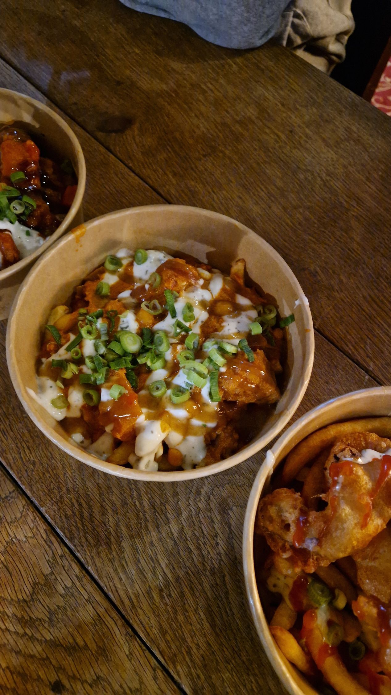 Hot Munch Bowls