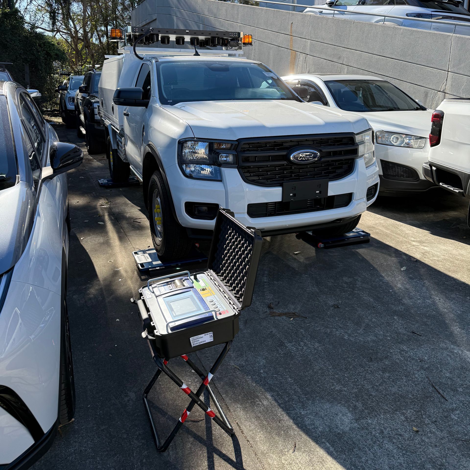 Vehicle Weighing Brisbane
Tare Certificate
Weighbridge Certificate
Fleet Weighing