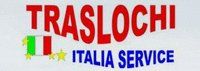 TRASLOCHI ITALIA SERVICE LOGO