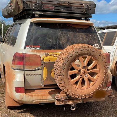 About Us Tyre Trek Towbar Mounted Spare Tyre Carriers