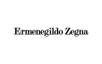 Ermenegildo Zegna Italian fabric logo