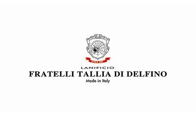Fratelli Tallia Di Delfino cloth logo