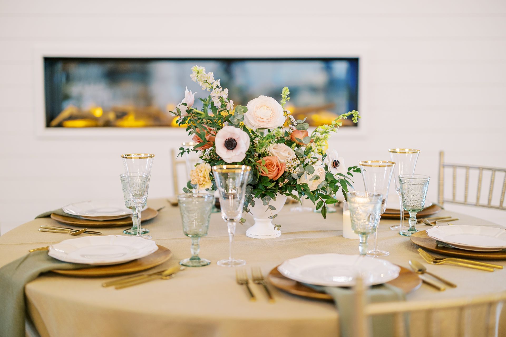 maximalist tablescape ideas