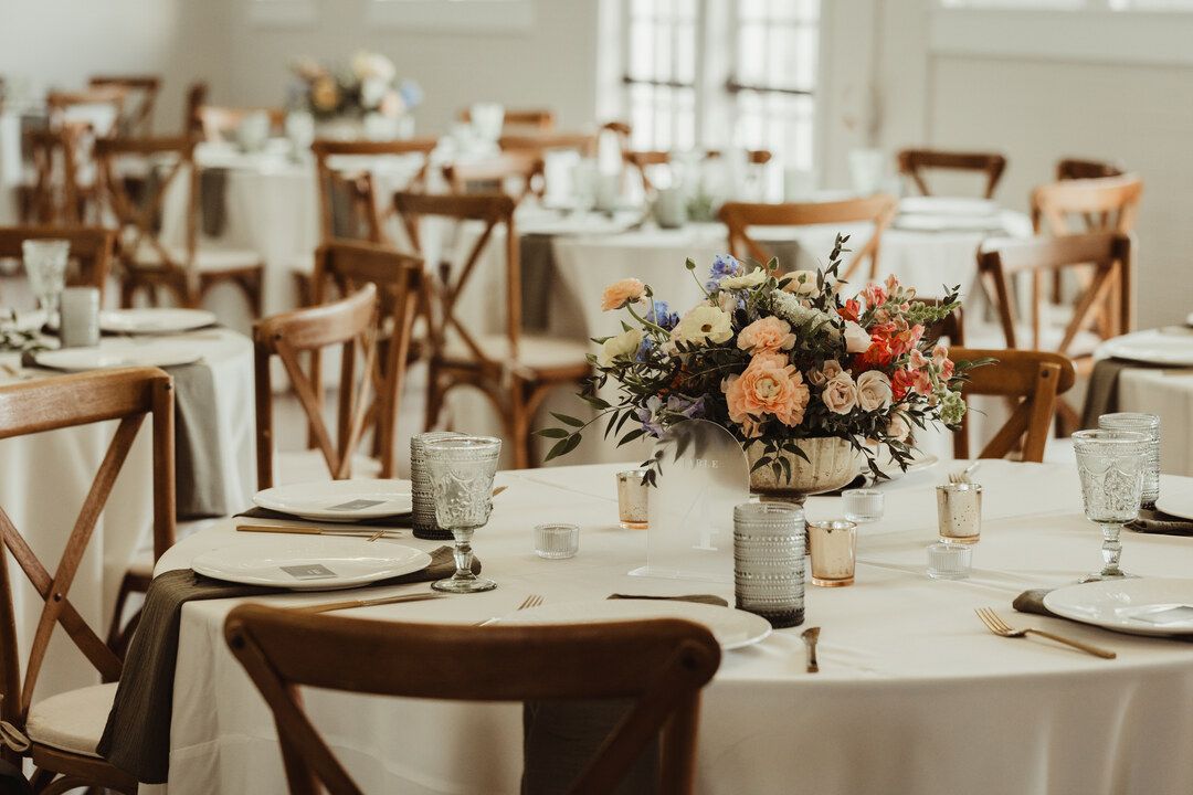 party rentals in Charlotte