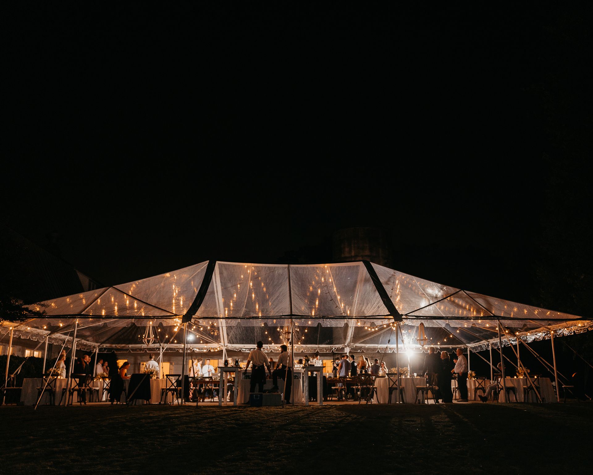 wedding tent rental north carolina