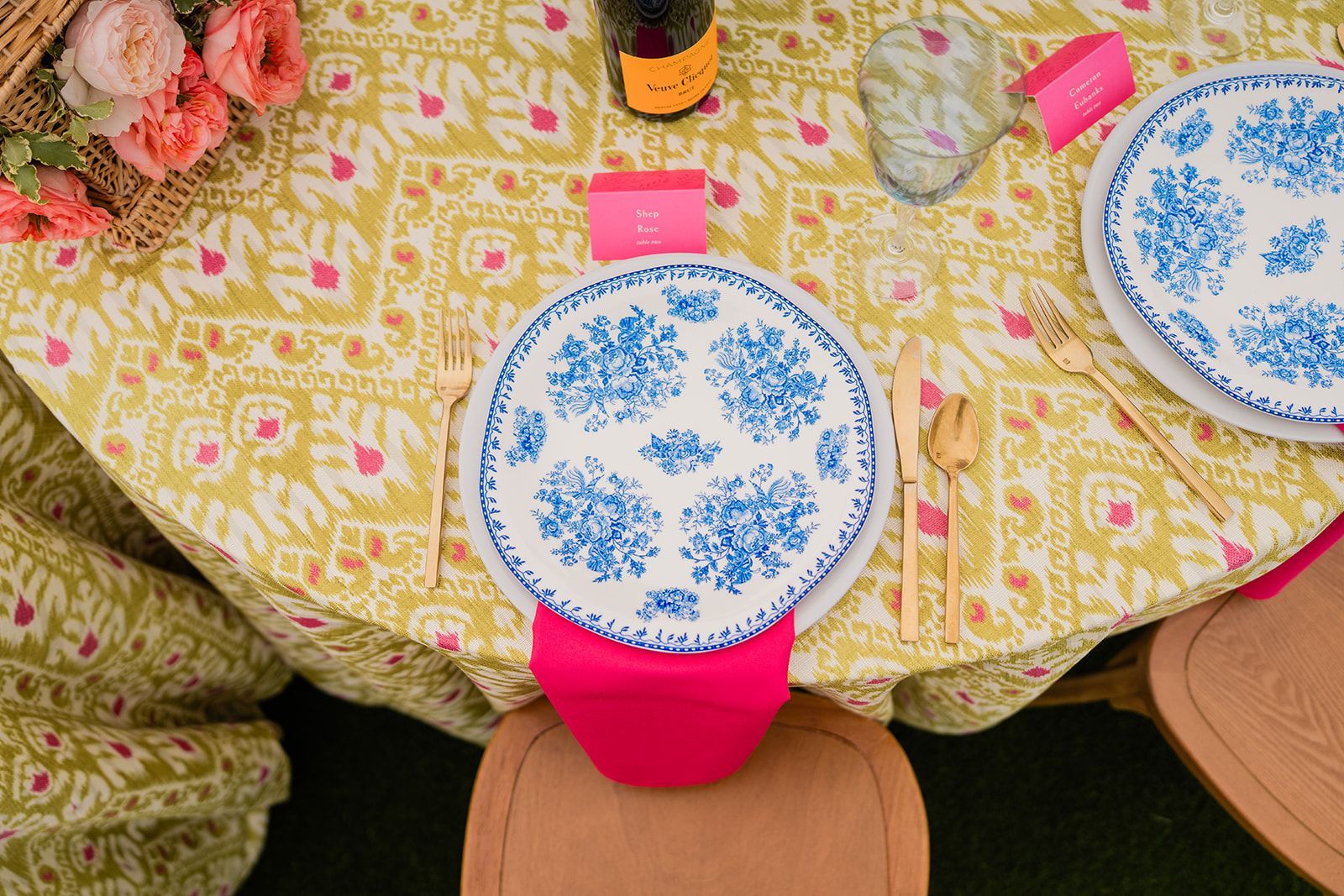 Tablecloth Rentals