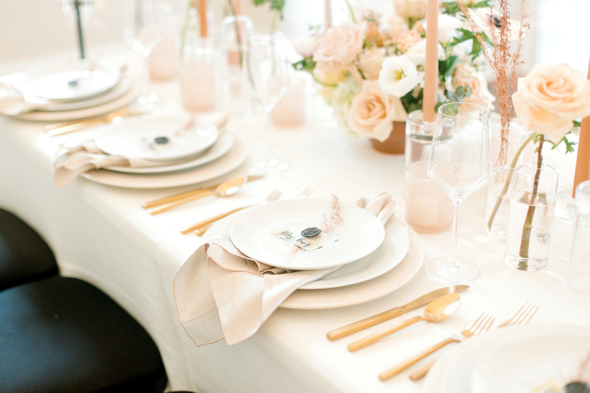 spring wedding rentals in north carolina