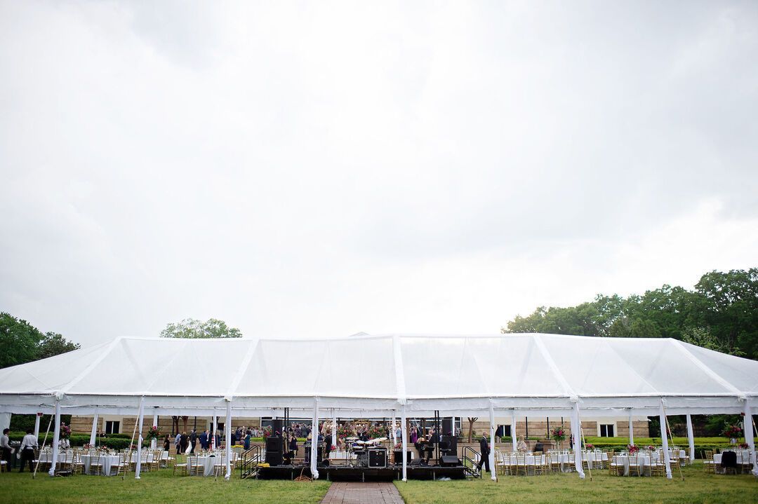 canopy tent rental