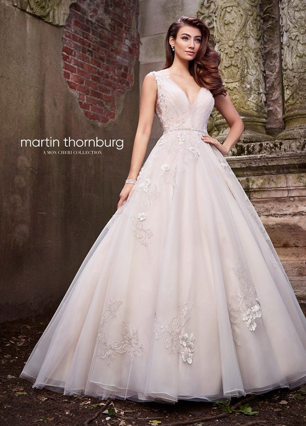Martin Thornburg Wedding Dresses in Tulsa