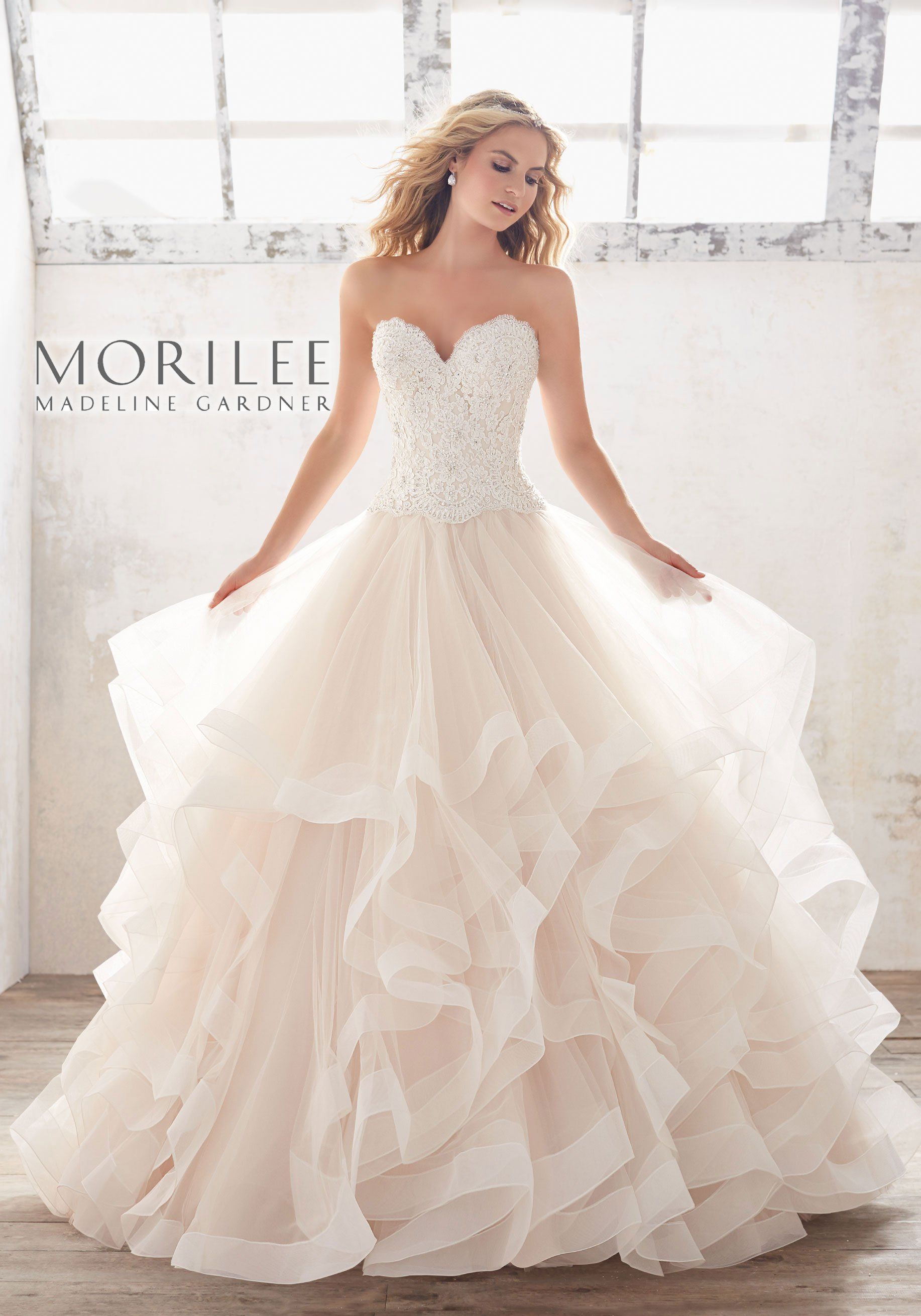 Morilee Wedding Gowns in Tulsa