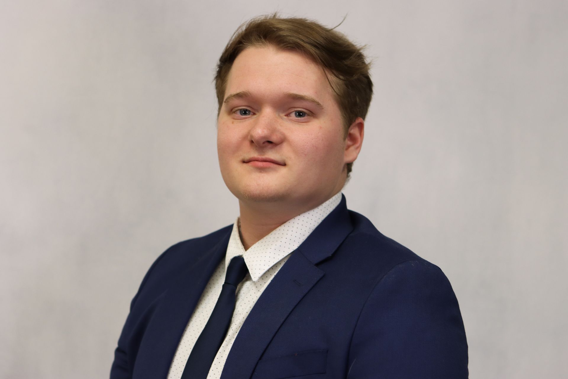 Ben Bombin - Highroad Consulting Marketing Specialist