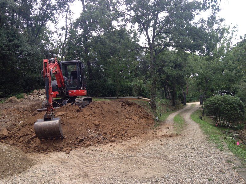 movimentazione terra