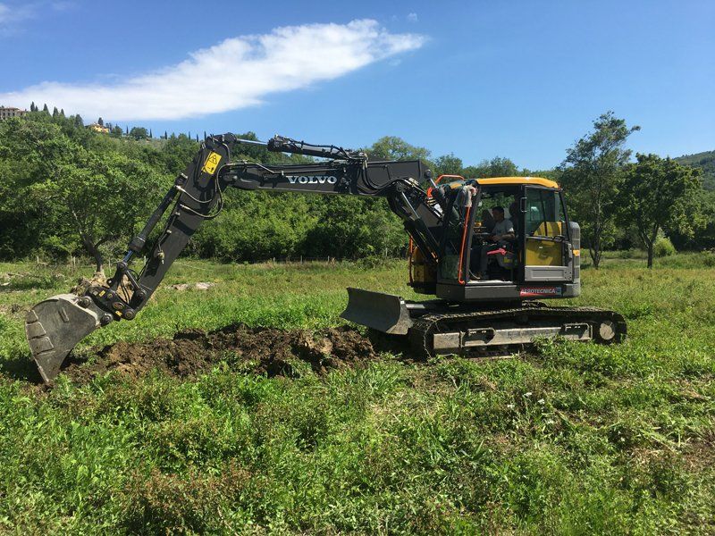 movimentazione terra