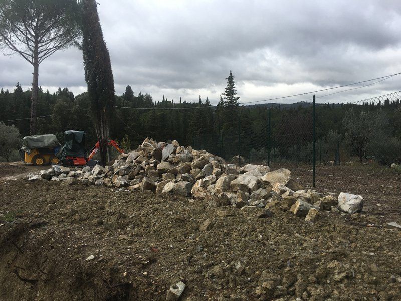 movimentazione terra