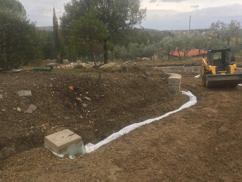 movimentazione terra