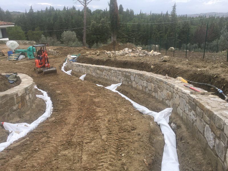 movimentazione terra