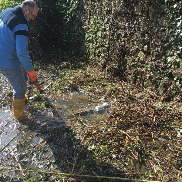 manutenzione aree verdi