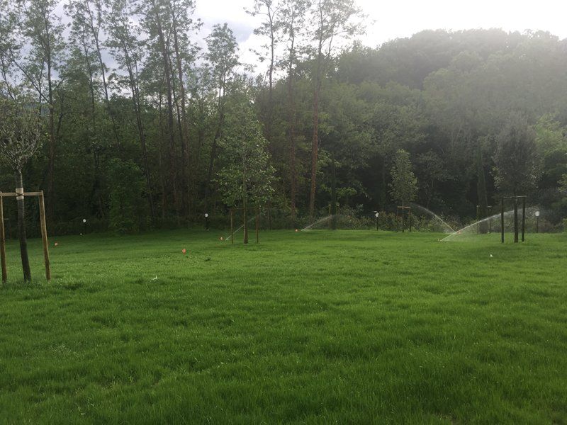 impianti irrigazioni