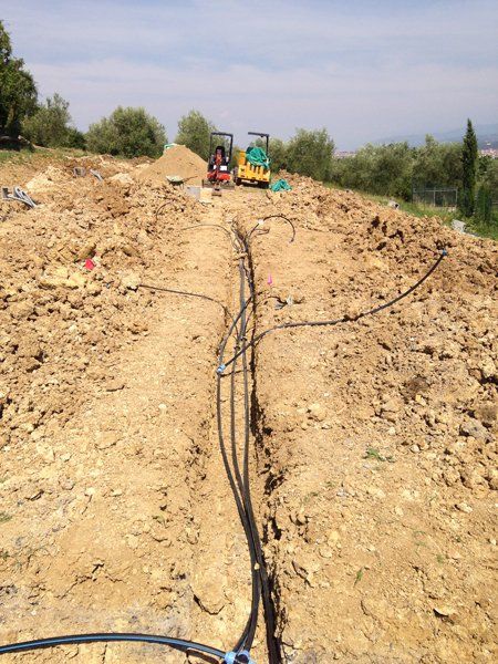 impianti irrigazioni