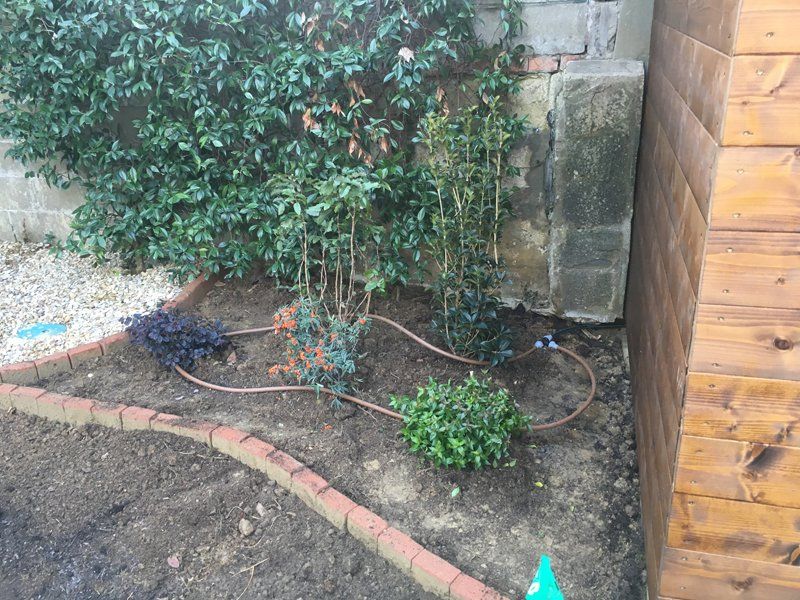 impianti irrigazioni