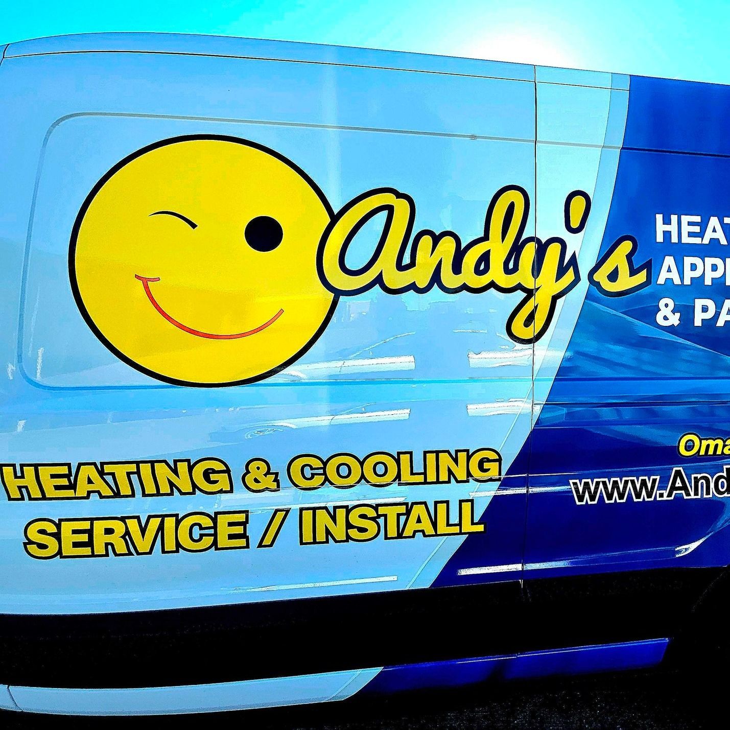 Andy's Heating & Cooling Omaha Nebraska