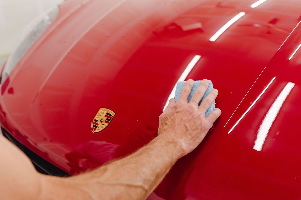 Ceramic Coating
