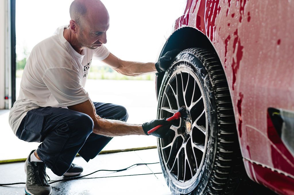 Exterior Detailing