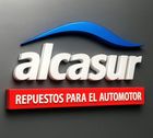Repuestos Alcasur  logo