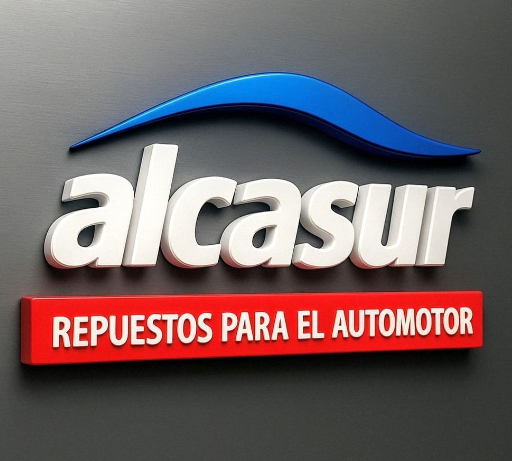 Repuestos Alcasur  logo