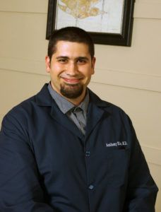 Dr. Tony Elias