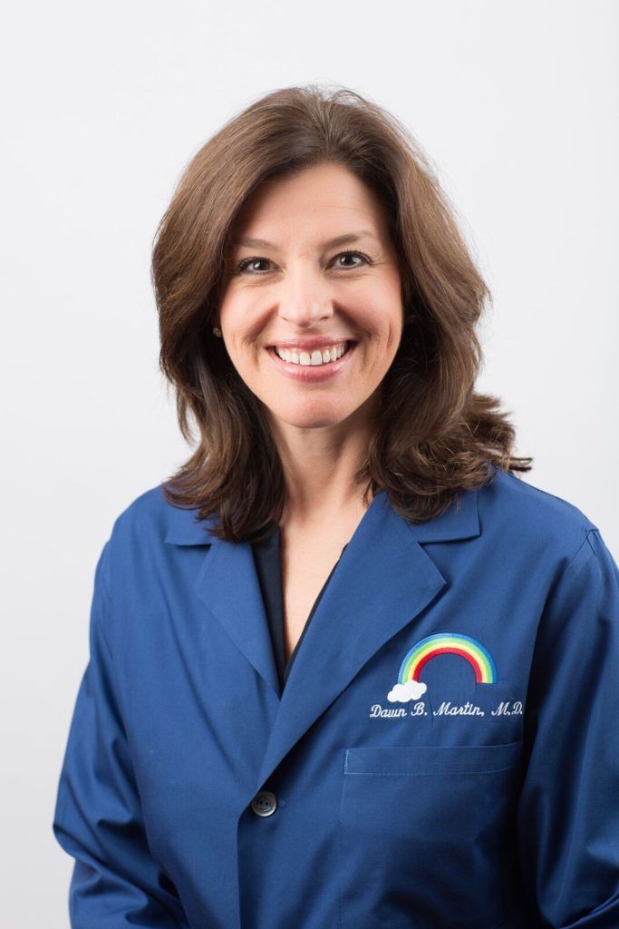 Dr. Dawn Martin