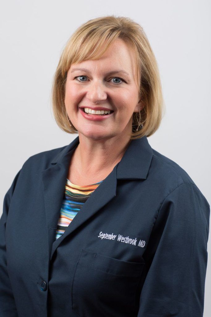 Dr. September Westbrook