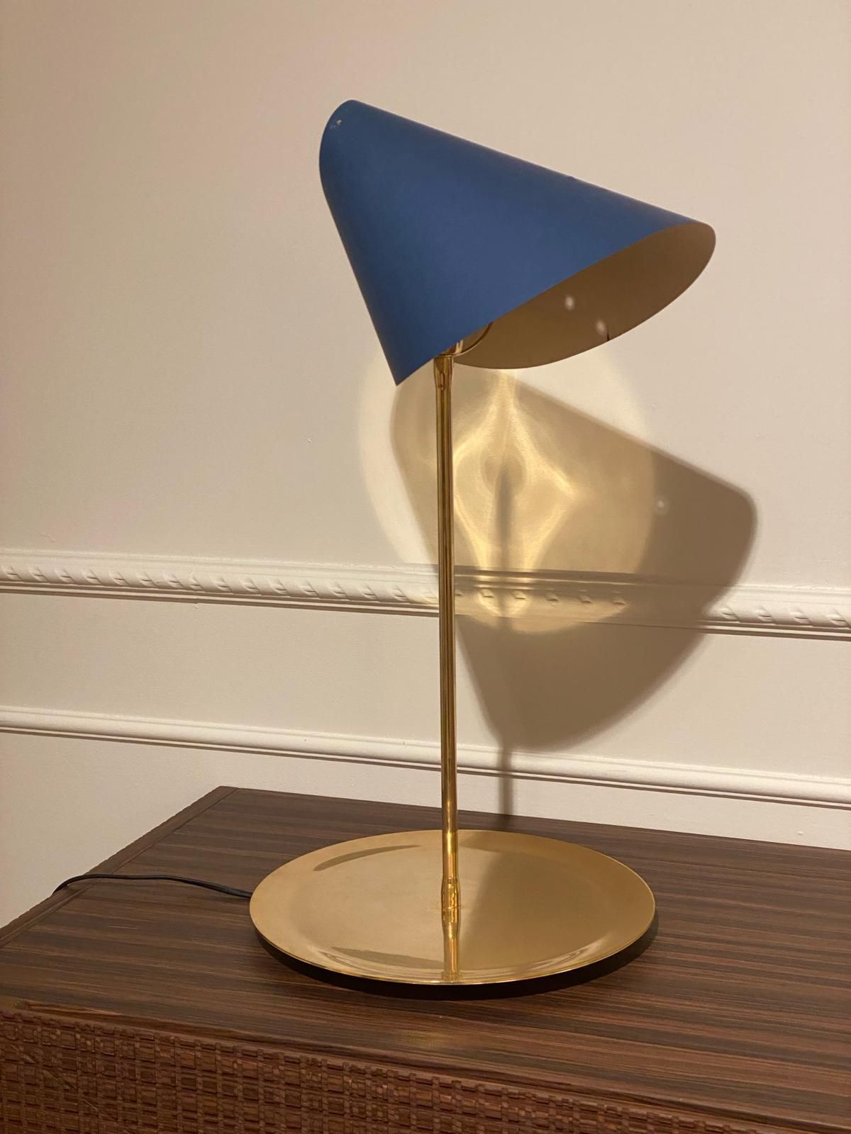 Tafellamp Rue Férou Man Ray 1972