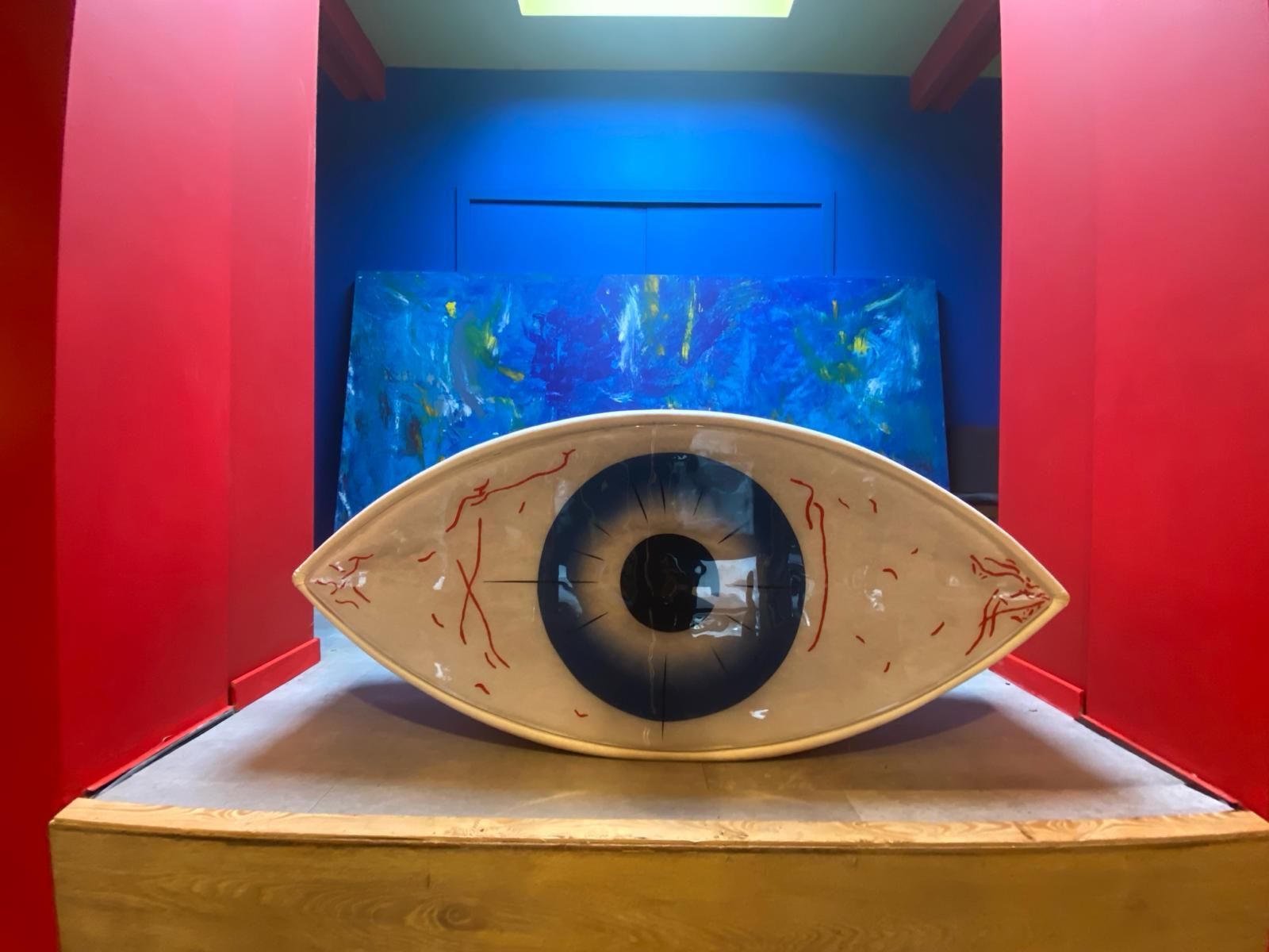 Le Témoin designer Man Ray first production 1971 Simon Ultramobile collection