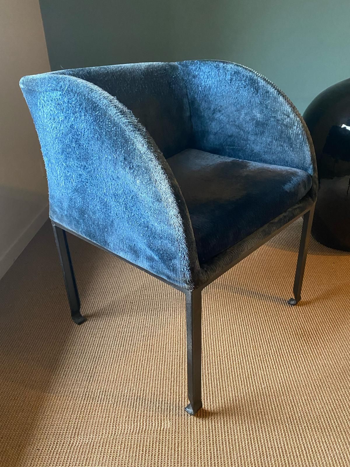 Stoel Minakami 1986 Kazuhide Takahama Productie Simon