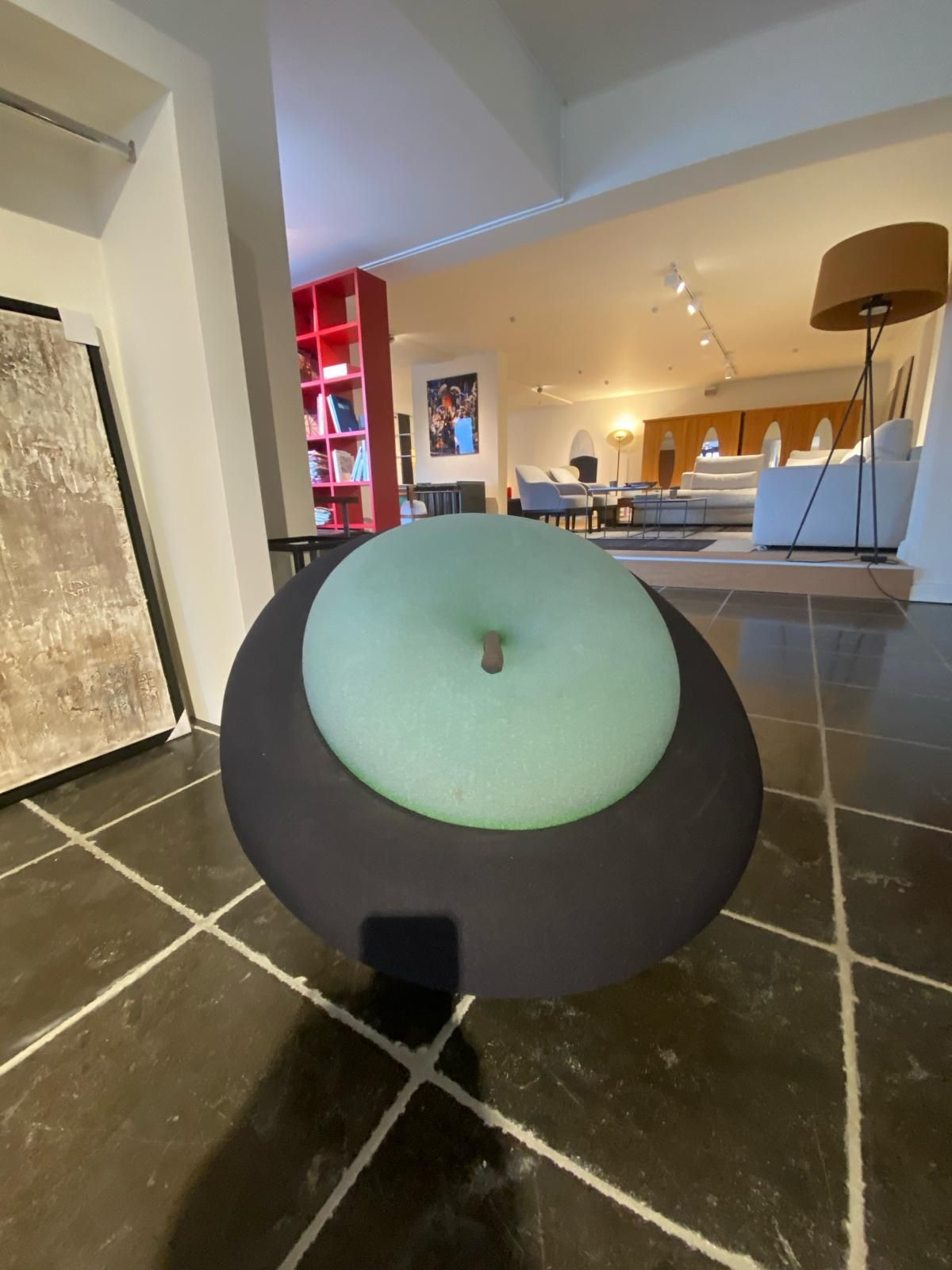 Magritta 1971 design Sebastian Matta productie Simon ltramobile