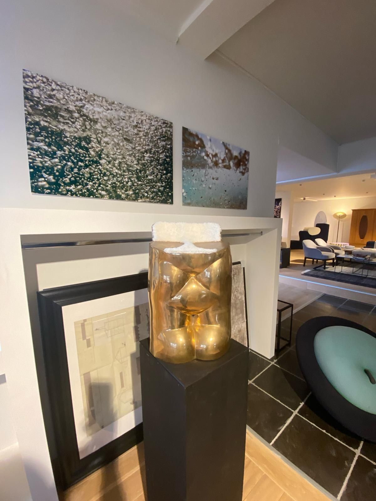 Fausto brons 1972 Novello Finotti limited edition 100 pieces