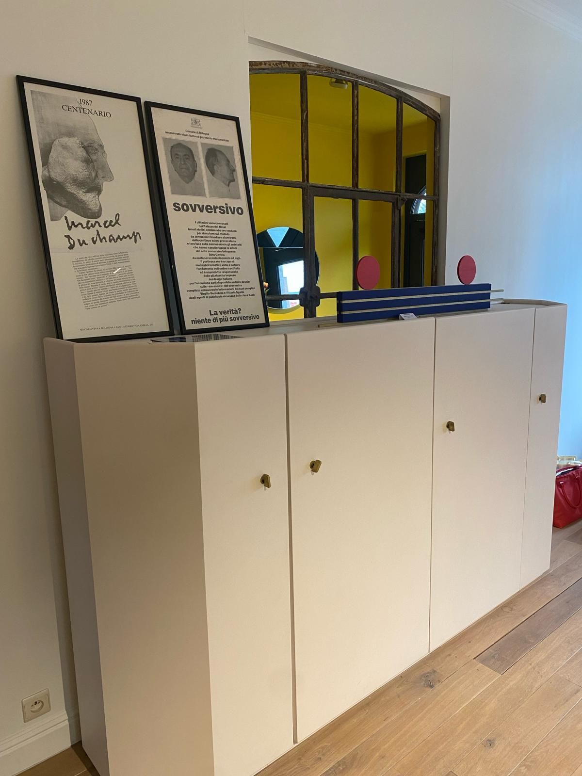 Bramante 4-deurs 1975 design Kazuhide Takahama Productie Simongavina