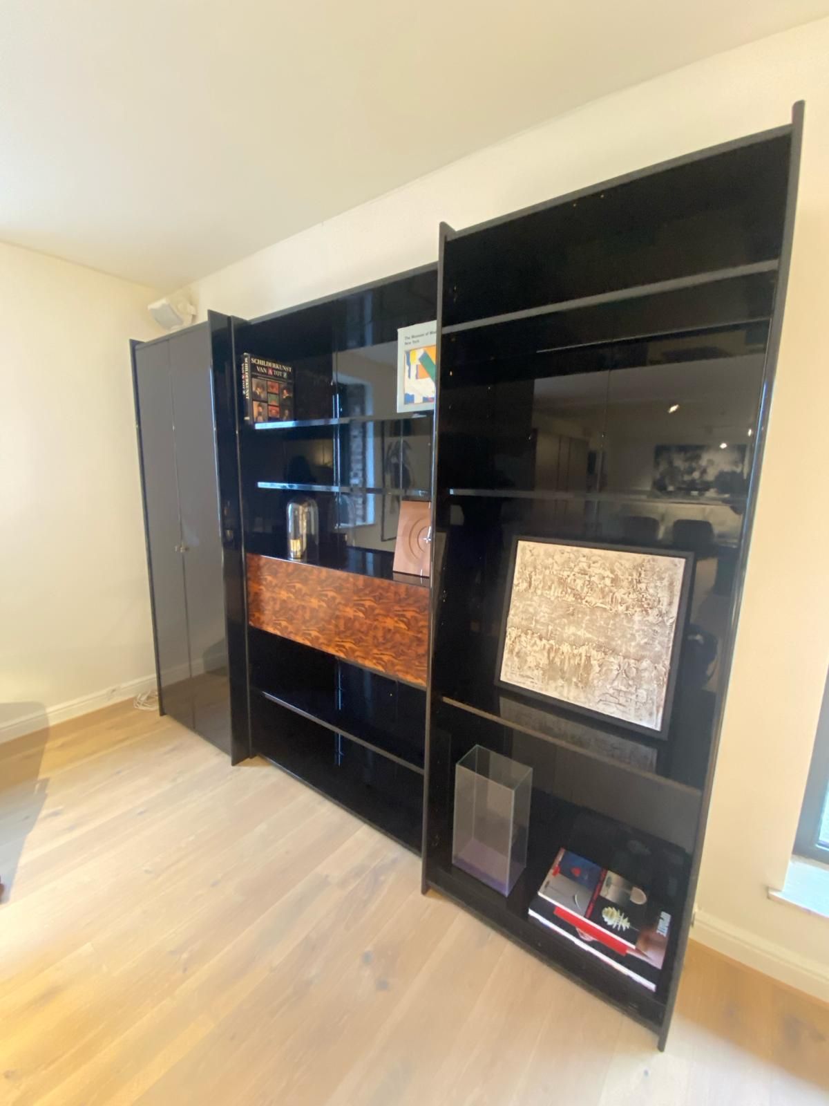 Victori kast 1972 design Gavina