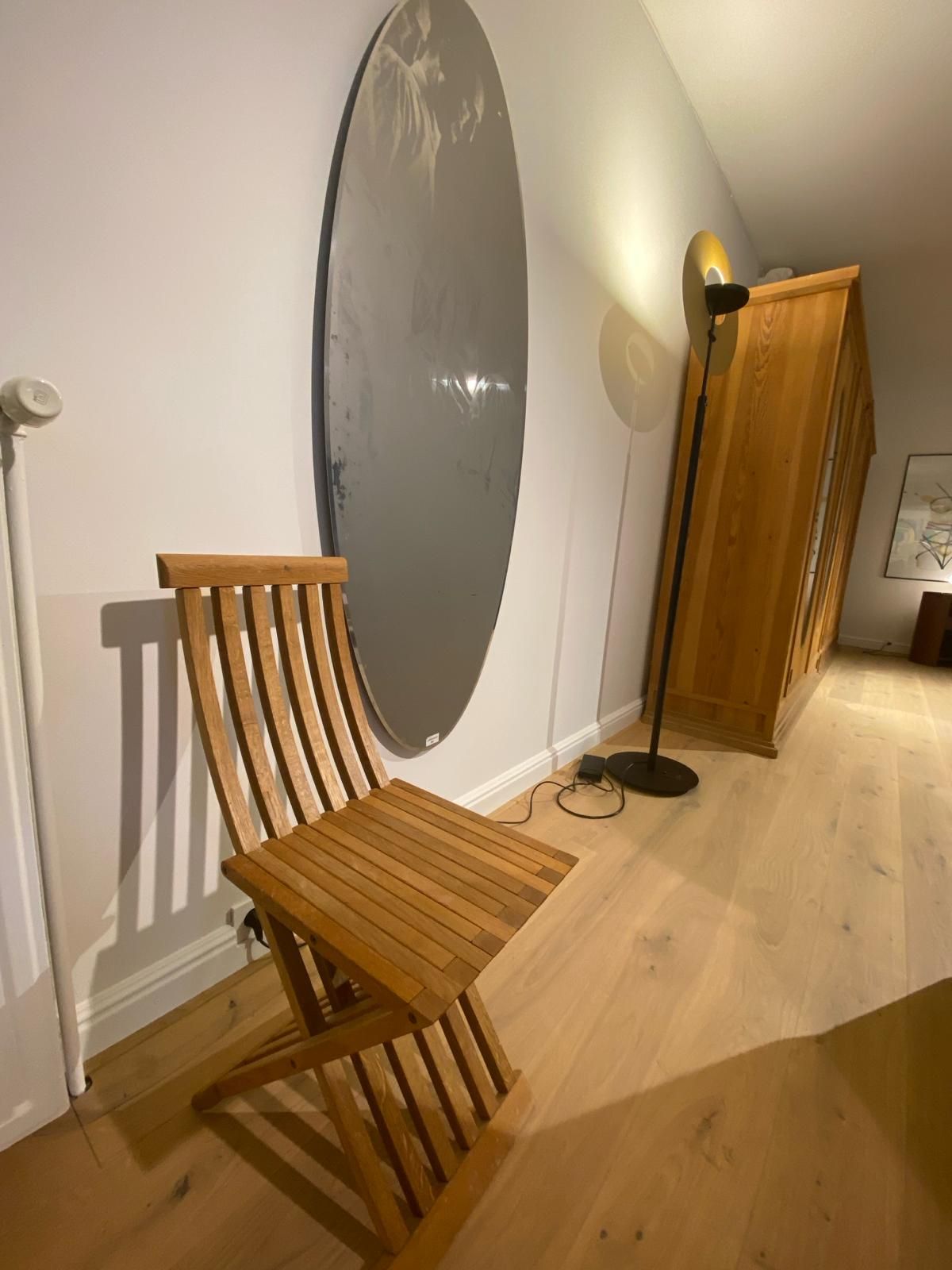 Tomasa stoel 1983 Paolo Uccello Simon Ultramobile