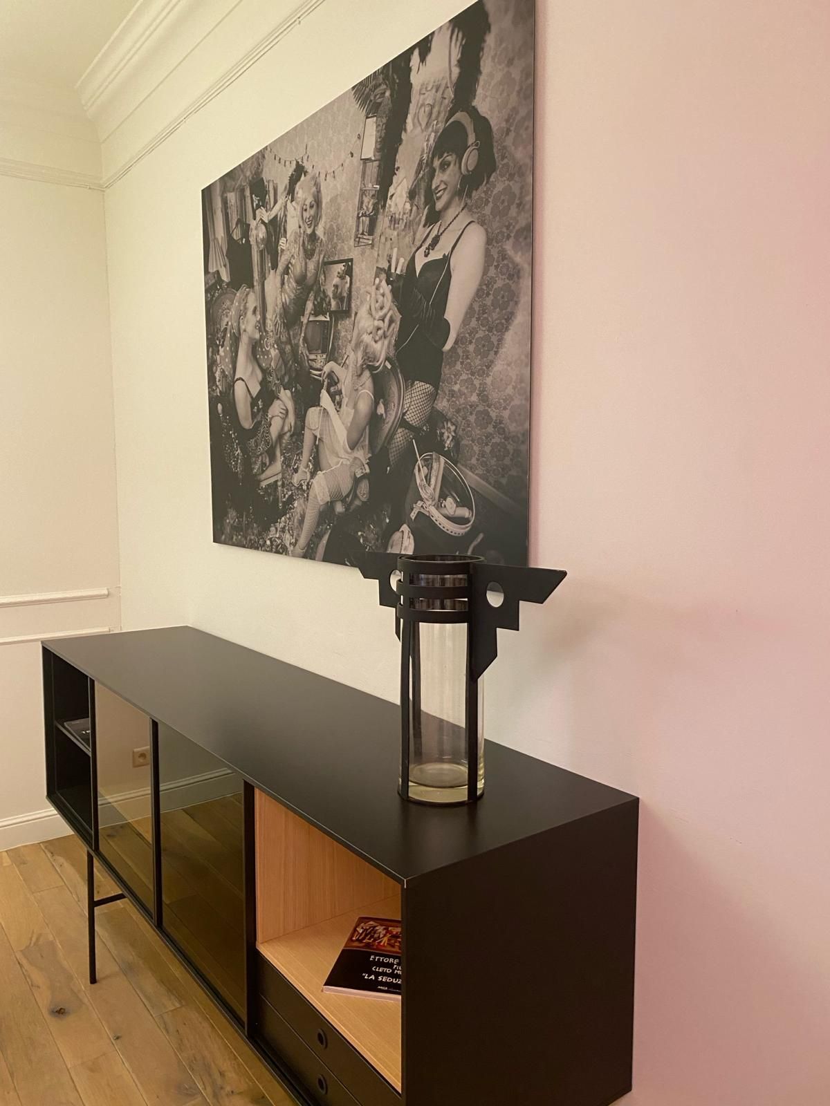 Vaas Ettore Sottsass